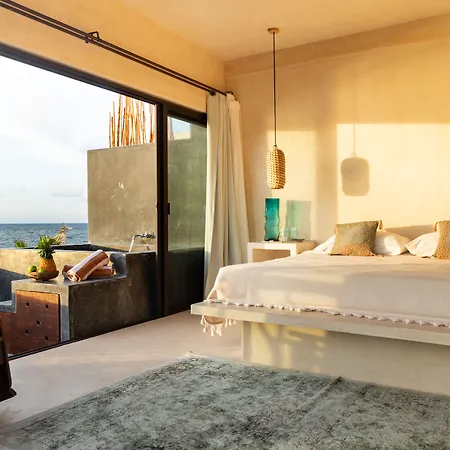 La Posada Del Sol Boutique Hotel Tulum 3*