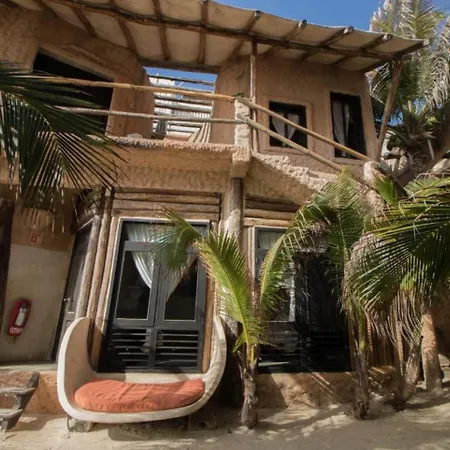 La Posada Del Sol Boutique Hotel Tulum Hotel 3*