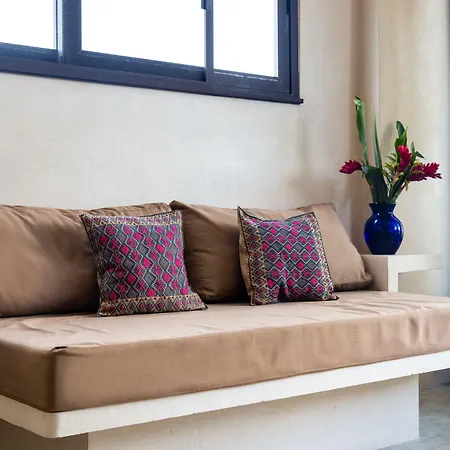 Hotel La Posada Del Sol Boutique Hotel Tulum Tulum