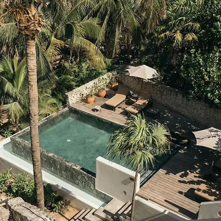 Chiringuito 4* Tulum
