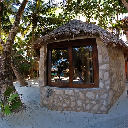 Diamante K - Inside National Park Tulum