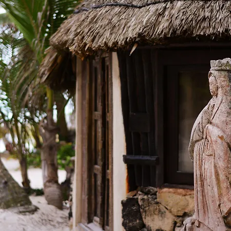Diamante K - Inside National Park Tulum
