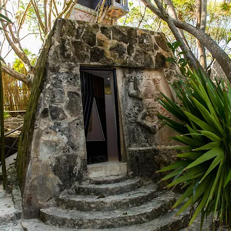 Diamante K - Inside National Park Hotel Tulum