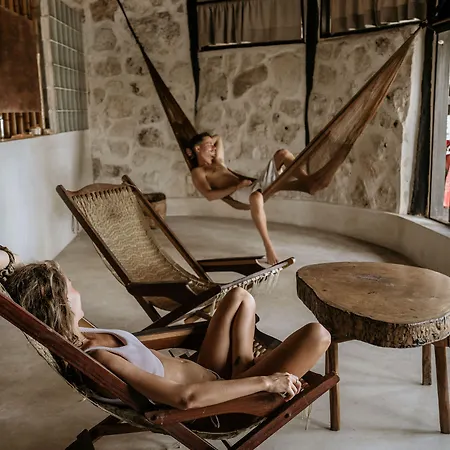 Diamante K - Inside National Park Tulum