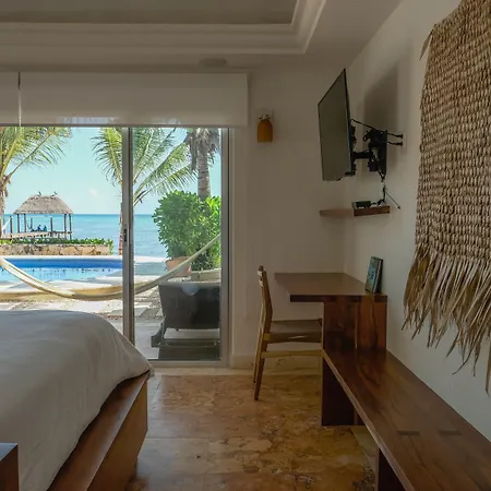 Hotel Mereva Tulum