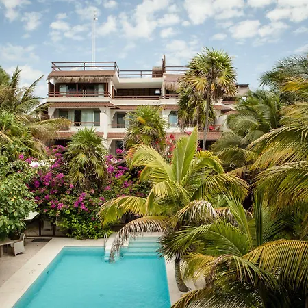 Jashita Hotel (Adults Only) 5* Tulum