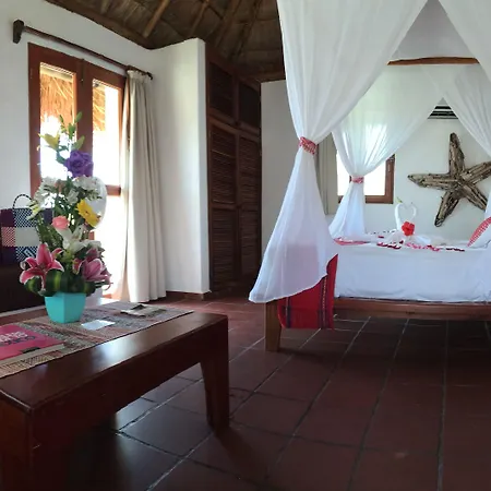 Hotel Piedra Escondida Tulum