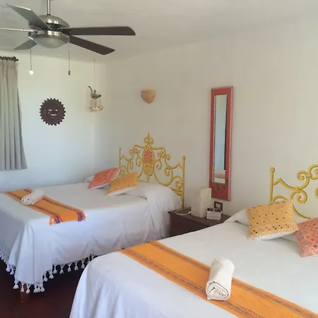 Hotel Piedra Escondida