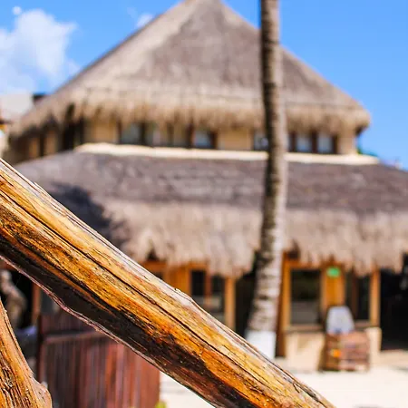 Hotel Piedra Escondida Tulum
