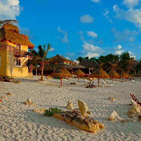 Piedra Escondida Hotel Tulum
