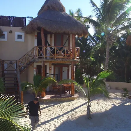 Hotel Piedra Escondida Tulum