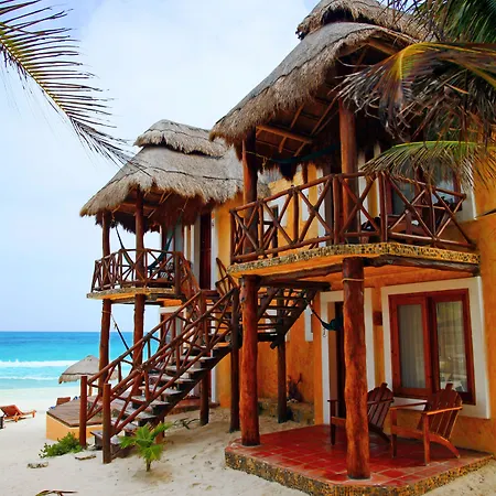 Piedra Escondida Hotel Tulum