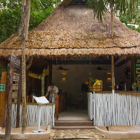 Playa Canek Beachfront Eco Hotel Hotel