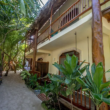 Playa Canek Beachfront Eco Hotel Hotel Tulum