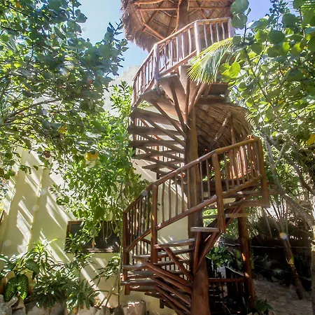 Playa Canek Beachfront Eco Hotel Hotel