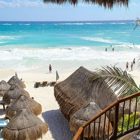 Hotel Playa Canek Beachfront Eco Hotel 4*