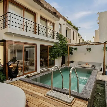 Casa Laak'o 'ob En La Veleta Villa
