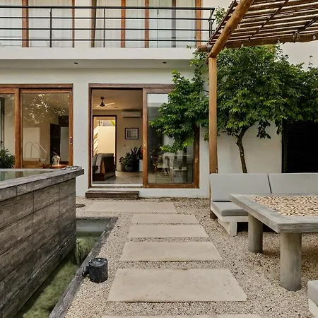 Casa Laak'o 'ob En La Veleta