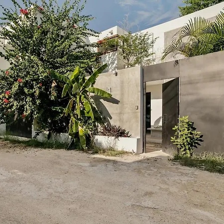 Casa Laak'o 'ob En La Veleta Villa Tulum