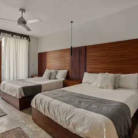Casa Laak'o 'ob En La Veleta Villa Tulum