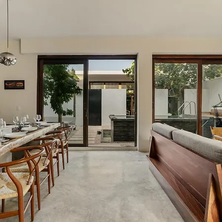 Villa Casa Laak'o 'ob En La Veleta *