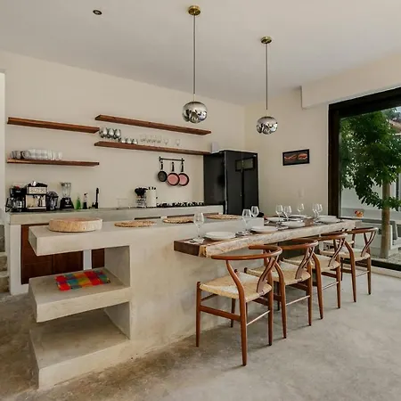 Villa Casa Laak'o 'ob En La Veleta