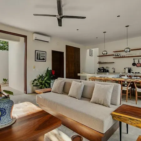 Casa Laak'o 'ob En La Veleta Villa