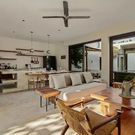 Casa Laak'o 'ob En La Veleta Villa Tulum