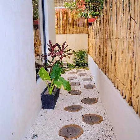 Natural Lighted Boho Chic With Private Pool By Waves * Tulum