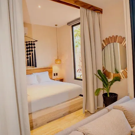 Apartment Natural Lighted Boho Chic With Private Pool By Waves