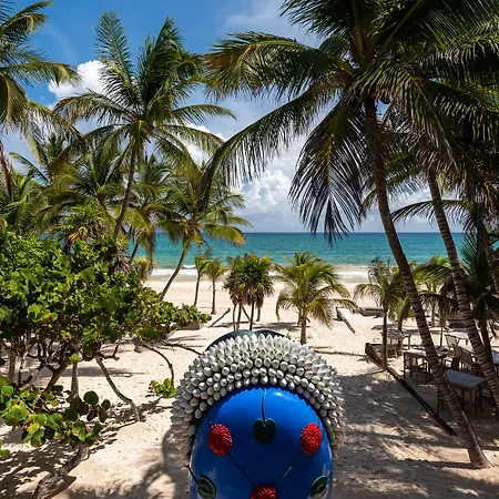Casa Malca 5* Tulum