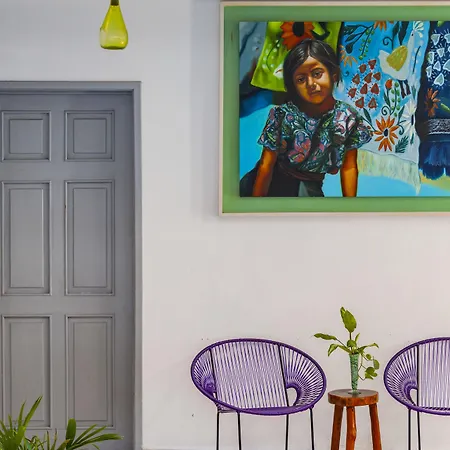 Mestizo Boutique Hotel