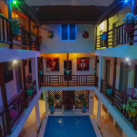 Mestizo Boutique 4* Tulum