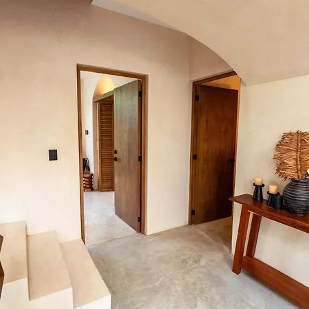 Luxe 3br - Two Private Pools Including Rooftop Modern Boho Style Villa Tulum