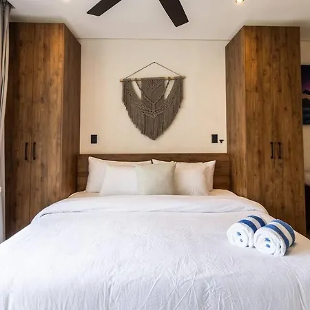 Xibalba Apartahotel Tulum