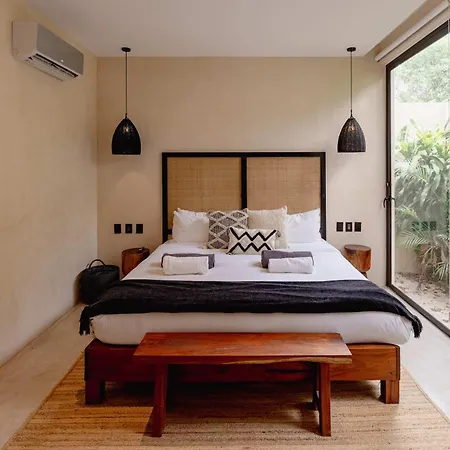 Luxe 3br - Two Private Pools Including Rooftop Modern Boho Style Villa