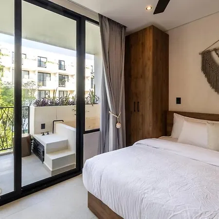 Xibalba Apartahotel Tulum