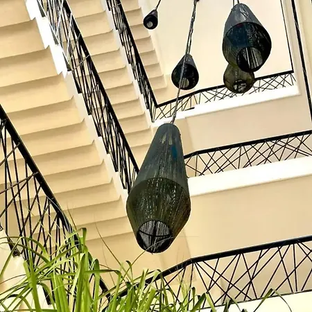 Xibalba Apartahotel