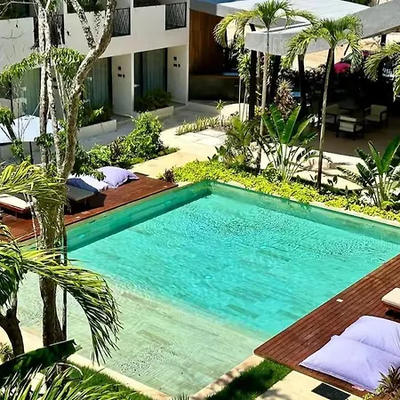 Apartahotel Xibalba