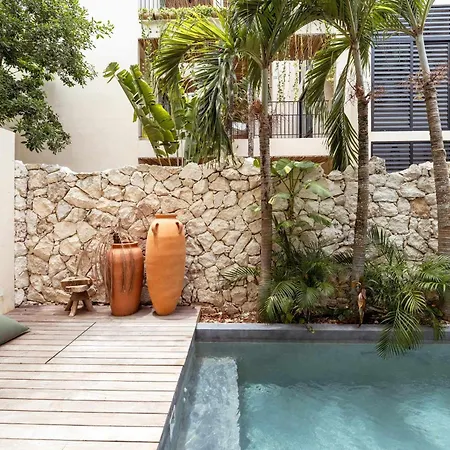 Luxe 3br - Two Private Pools Including Rooftop Modern Boho Style Villa *