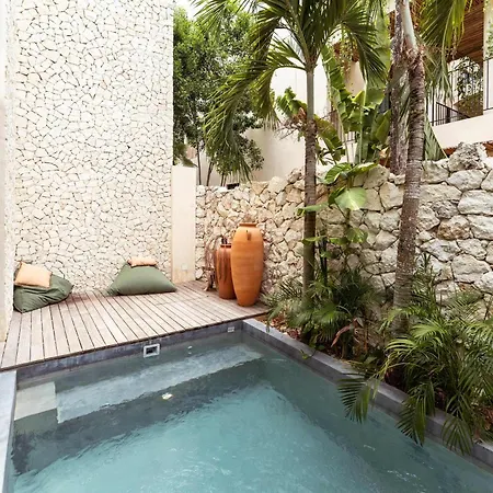 Luxe 3br - Two Private Pools Including Rooftop Modern Boho Style