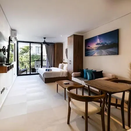 Xibalba Apartahotel *