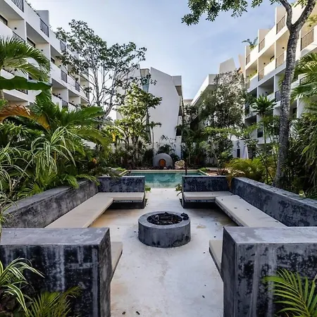 Apartahotel Xibalba