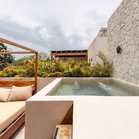 Luxe 3br - Two Private Pools Including Rooftop Modern Boho Style