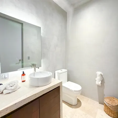 Apartment Private Pool New King Bed Wifi 303 Tulum