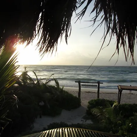 Nueva Vida De Ramiro Hotel Tulum