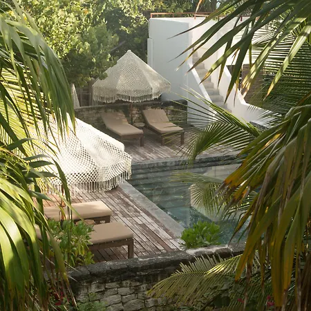 Hotel Chiringuito Tulum