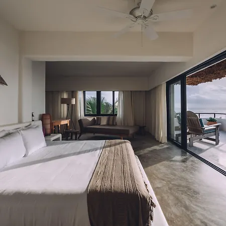 Chiringuito Hotel Tulum