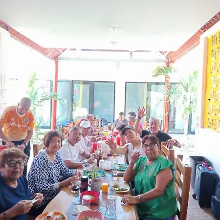 Hostel Iker Tulum