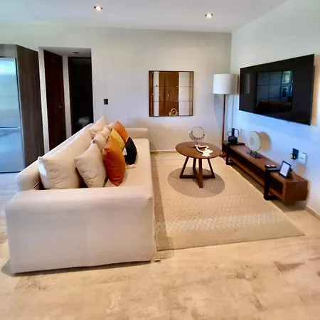3br In Tuk Pool, Padel & Balcony Holiday home Tulum